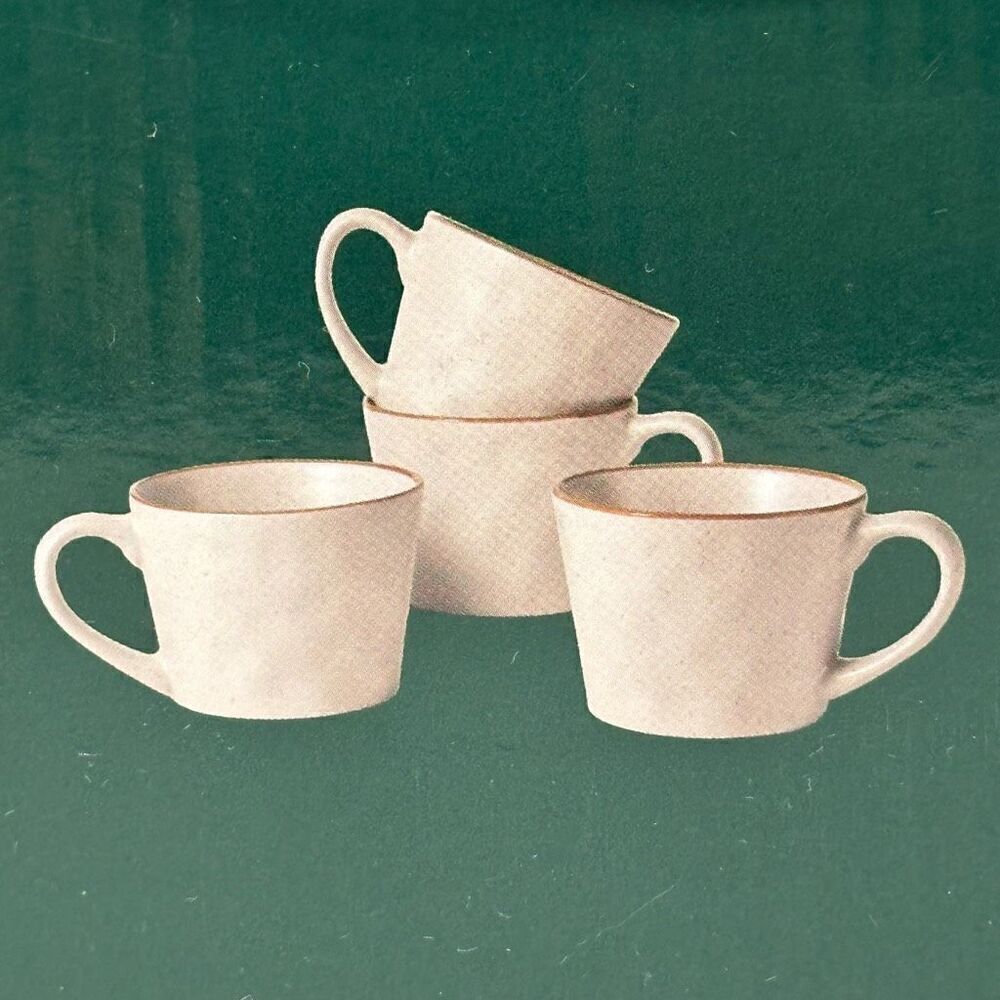 Dwell Six Earth Elements | Set of 4 mugs